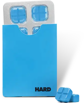 HardRx sublingual tablet