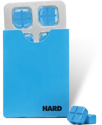 Single HardRx supply